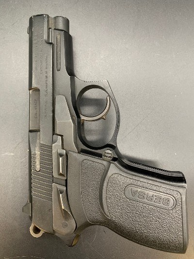 BERSA THUNDER 45 .45 ACP - Image 3 of 6