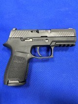 SIG SAUER P320 Compact 9MM LUGER (9x19 PARA) - Image 1 of 6