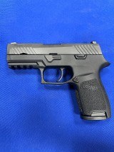 SIG SAUER P320 Compact 9MM LUGER (9x19 PARA) - Image 2 of 6