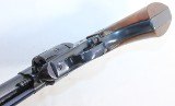 RUGER VINTAGE RUGER SINGLE-SIX CONVERTIBLE 22 LR/WMR 5.5" BLUED W/ ORIG BOX & PAPERS .22 LR/.22 WMR - 5 of 11