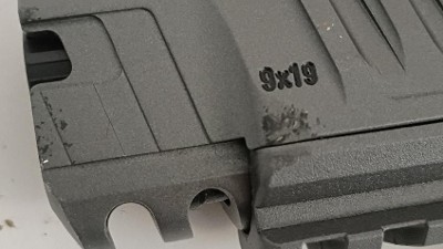 CANIK SFX RIVAL 9MM LUGER (9x19 PARA) - Image 11 of 12
