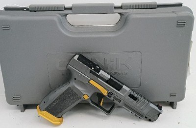 CANIK SFX RIVAL 9MM LUGER (9x19 PARA) - Image 3 of 12