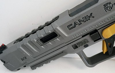CANIK SFX RIVAL 9MM LUGER (9x19 PARA) - Image 7 of 12