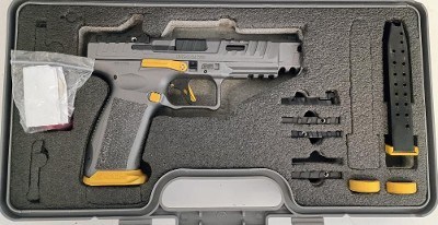 CANIK SFX RIVAL 9MM LUGER (9x19 PARA) - Image 2 of 12