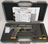 CANIK SFX RIVAL 9MM LUGER (9x19 PARA) - Image 1 of 12