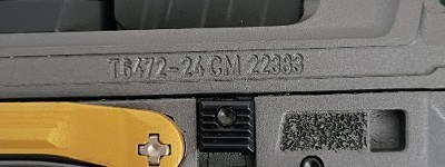 CANIK SFX RIVAL 9MM LUGER (9x19 PARA) - Image 10 of 12