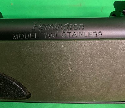 REMINGTON 700 XCR II .30-06 SPRG - Image 5 of 10