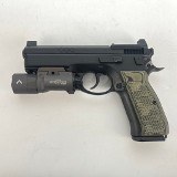 CZ CZ CUSTOM 75 SP-01 Tactical 9MM LUGER (9x19 PARA) - Image 2 of 3