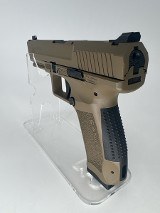 CANIK TP9SF 9MM LUGER (9x19 PARA) - Image 4 of 5