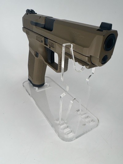 CANIK TP9SF 9MM LUGER (9x19 PARA) - Image 3 of 5