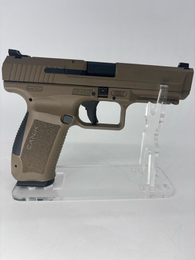 CANIK TP9SF 9MM LUGER (9x19 PARA) - Image 2 of 5