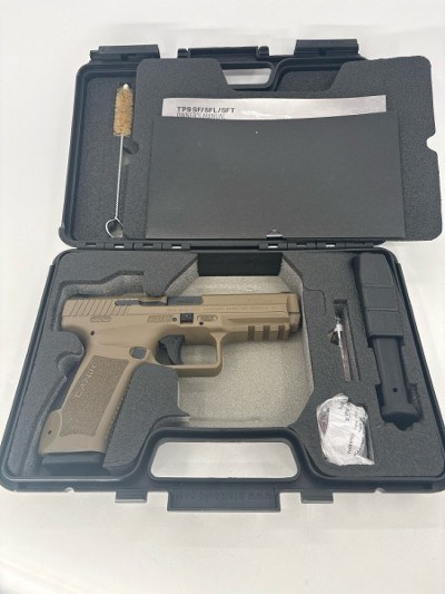 CANIK TP9SF 9MM LUGER (9x19 PARA) - Image 5 of 5
