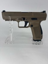 CANIK TP9SF 9MM LUGER (9x19 PARA) - Image 1 of 5