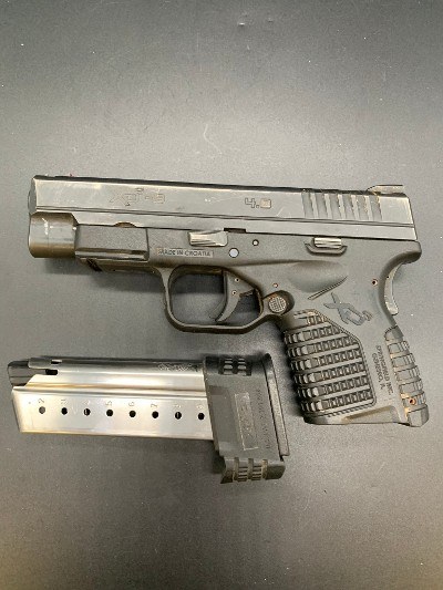 SPRINGFIELD ARMORY XDS-9 9MM LUGER (9x19 PARA) - Image 2 of 7