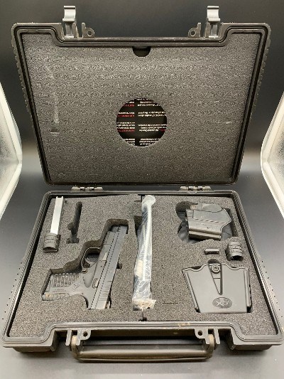 SPRINGFIELD ARMORY XDS-9 9MM LUGER (9x19 PARA) - Image 1 of 7
