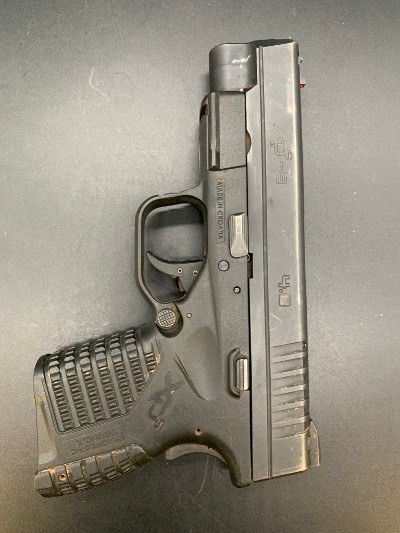 SPRINGFIELD ARMORY XDS-9 9MM LUGER (9x19 PARA) - Image 3 of 7