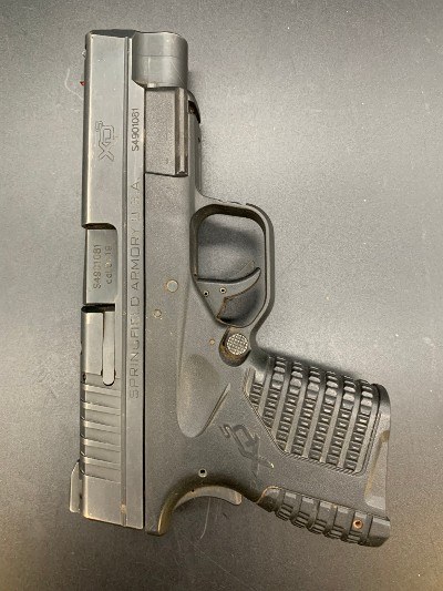 SPRINGFIELD ARMORY XDS-9 9MM LUGER (9x19 PARA) - Image 4 of 7