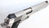 SPRINGFIELD ARMORY SPRINGFIELD ARMORY GARRISON 1911 45 ACP 5" BBL STAINLESS STEEL W/ WILSON COMBAT PARTS .45 ACP - 3 of 8