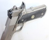 SPRINGFIELD ARMORY SPRINGFIELD ARMORY GARRISON 1911 45 ACP 5" BBL STAINLESS STEEL W/ WILSON COMBAT PARTS .45 ACP - 6 of 8