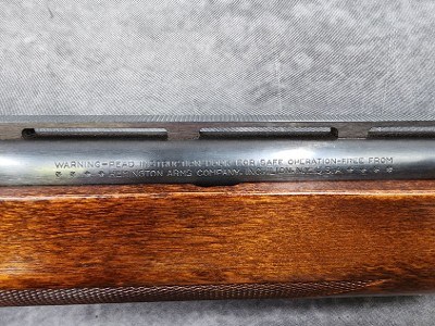 REMINGTON SPORTSMAN 12 AUTO 12 GA - Image 3 of 5