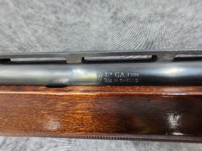REMINGTON SPORTSMAN 12 AUTO 12 GA - Image 5 of 5