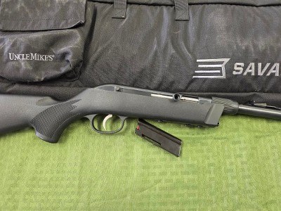 SAVAGE ARMS 64 .22 LR - Image 1 of 7