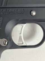 SIG SAUER 1911 NIGHTMARE 45 ACP (45 Auto) - 8 of 19