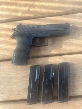 SIG SAUER P227 .45 ACP - 1 of 7