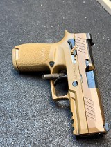 SIG SAUER P320 X M18 9MM LUGER (9x19 PARA) - Image 4 of 6