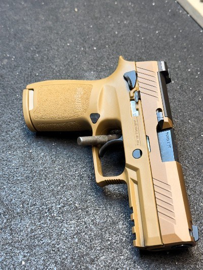 SIG SAUER P320 X M18 9MM LUGER (9x19 PARA) - Image 4 of 6
