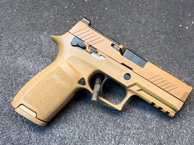 SIG SAUER P320 X M18 9MM LUGER (9x19 PARA) - Image 2 of 6