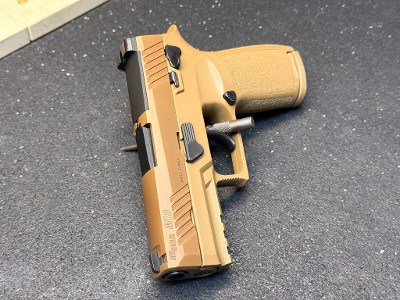 SIG SAUER P320 X M18 9MM LUGER (9x19 PARA) - Image 3 of 6