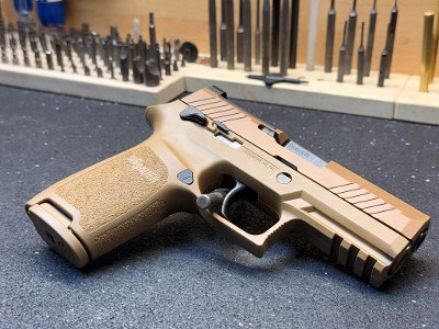 SIG SAUER P320 X M18 9MM LUGER (9x19 PARA) - Image 5 of 6