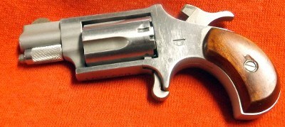 NORTH AMERICAN ARMS NAA-22LR-BBS .22 LR - Image 4 of 10