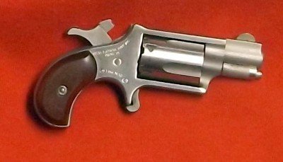 NORTH AMERICAN ARMS NAA-22LR-BBS .22 LR - Image 3 of 10