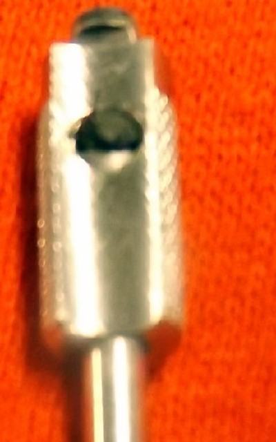 NORTH AMERICAN ARMS NAA-22LR-BBS .22 LR - Image 6 of 10