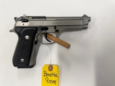 BERETTA 92 FS 9MM LUGER (9x19 PARA) - Image 5 of 6