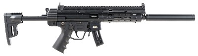 GSG GERMAN SPORTS GUNS GSG-16 .22 LR - Image 1 of 1