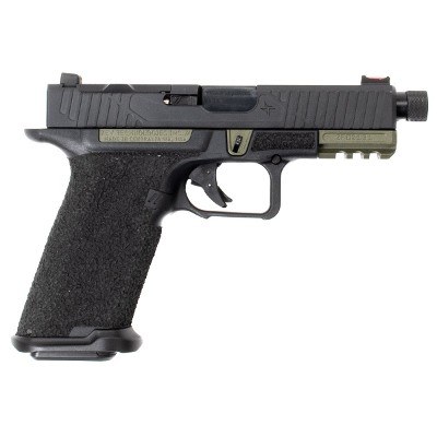 TRIARC SYSTEMS ZEV OZ9C9MM LUGER (9X19 PARA) - Image 2 of 3