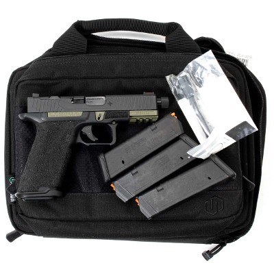 TRIARC SYSTEMS ZEV OZ9C9MM LUGER (9X19 PARA) - Image 3 of 3