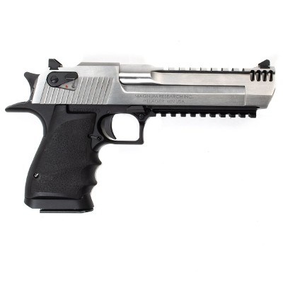 MAGNUM RESEARCH DESERT EAGLE PISTOL .50 AE - Image 2 of 3