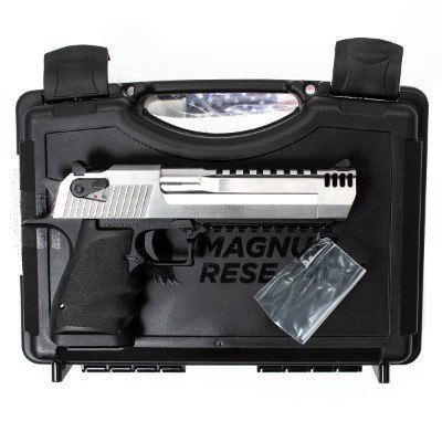 MAGNUM RESEARCH DESERT EAGLE PISTOL .50 AE - Image 3 of 3