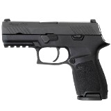 SIG SAUER P320 9MM LUGER (9X19 PARA) - Image 1 of 3