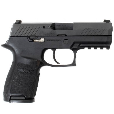 SIG SAUER P320 9MM LUGER (9X19 PARA) - Image 2 of 3
