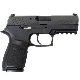 SIG SAUER P320 9MM LUGER (9X19 PARA) - Image 2 of 3
