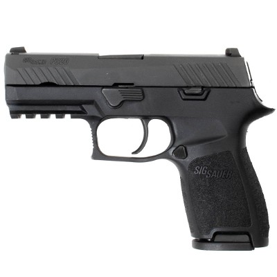 SIG SAUER P320 9MM LUGER (9X19 PARA) - Image 1 of 3
