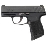 SIG SAUERP365 9MM LUGER (9X19 PARA) - 1 of 2