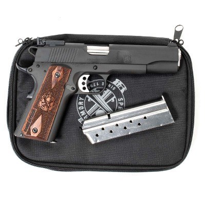 SPRINGFIELD ARMORY RO TARGET 9MM LUGER (9X19 PARA) - Image 3 of 3