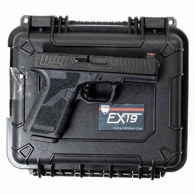 FAXON FIREARMS FX19 9MM LUGER (9X19 PARA) - Image 3 of 3