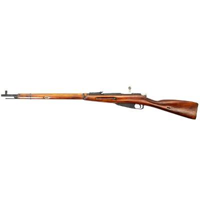 RUSSIAN STATE FACTORIES M91/30 7.62X54MMR - Image 1 of 2